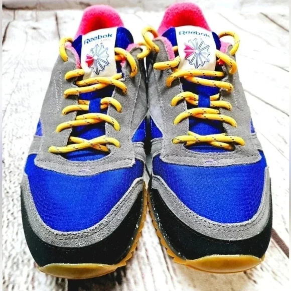 Reebok Classic Concept Sample 003 Multicolor Athletic Sneakers - Picture 2 of 15